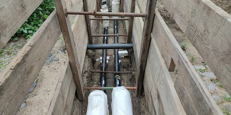 Fernwärme-Anschluss (Archiv) - Foto: über dts Nachrichtenagentur