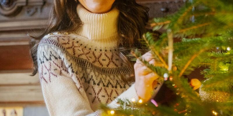 Prinzessin Kate in der Westminster Abbey im Jahr 2022. - Foto: Kensington Palace/PA Media/dpa