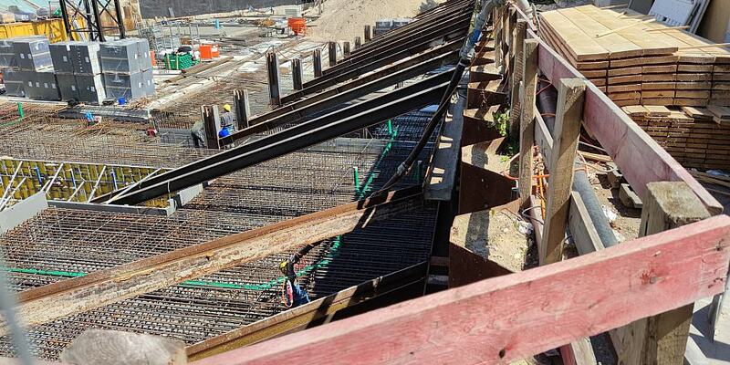 Baustelle (Archiv) - Foto: über dts Nachrichtenagentur