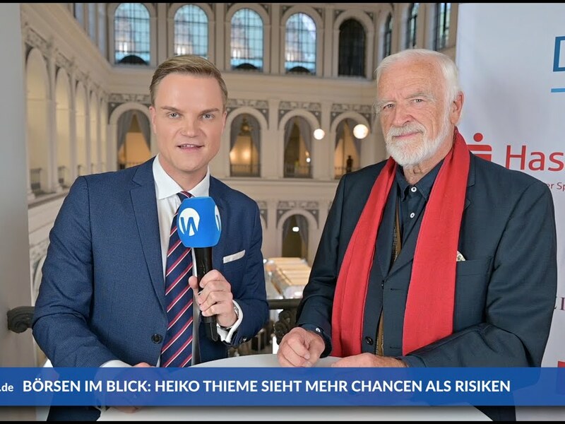 Heiko Thieme: Die Ampel-Koalition versucht eine Planwirtschaft einzuführen - Foto: inside-wirtschaft.de