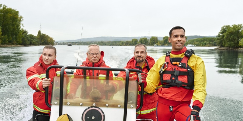 Für mehr Sicherheit beim Baden: DLRG sucht jetzt nach Verstärkung für den nächsten Sommer - Foto: presseportal.de