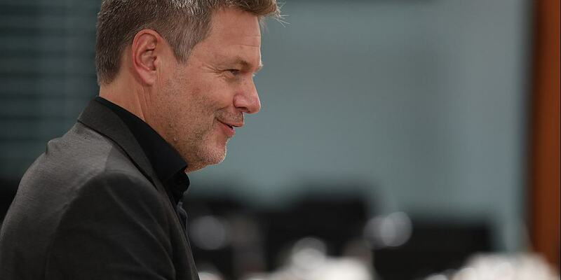 Robert Habeck (Archiv) - Foto: über dts Nachrichtenagentur