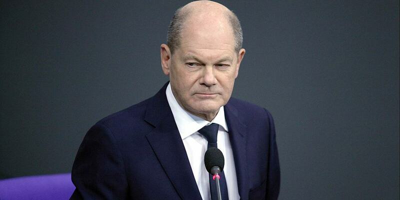 Olaf Scholz im November 2023 - Foto: über dts Nachrichtenagentur