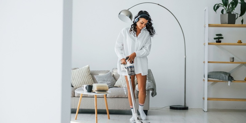 Saubere Sache: Neues MEDION Akku-Staubsauger Line-Up mit vielseitigen Produktneuheiten - Foto: presseportal.de