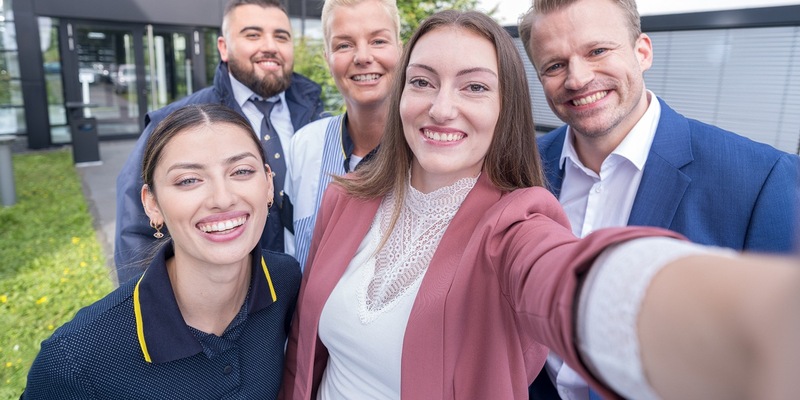 KÖTTER United: KÖTTER Unternehmensgruppe gibt Startschuss für weitere Personaloffensive und neue Employer-Branding-Kampagne / Zusätzliche Verstärkung in ganz Deutschland gesucht - Foto: presseportal.de