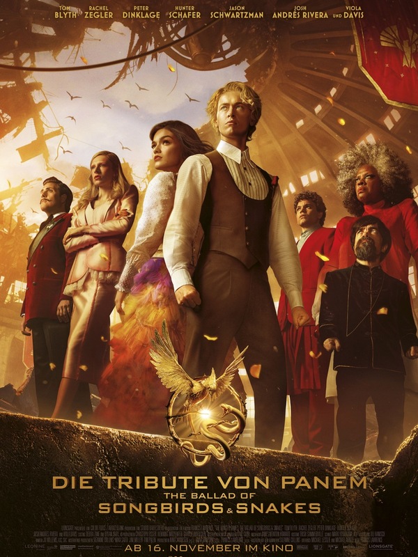 Z rewelacyjną oglądalnością 400 000 widzów (łącznie z zapowiedziami) to THE PANEM TRIBUTE