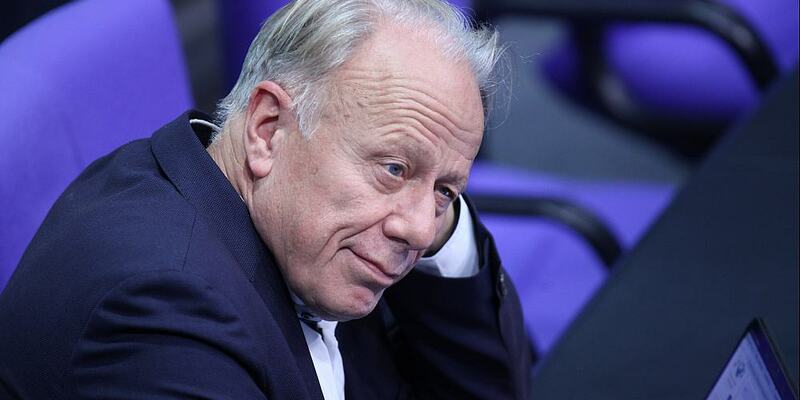 Jürgen Trittin (Archiv) - Foto: über dts Nachrichtenagentur