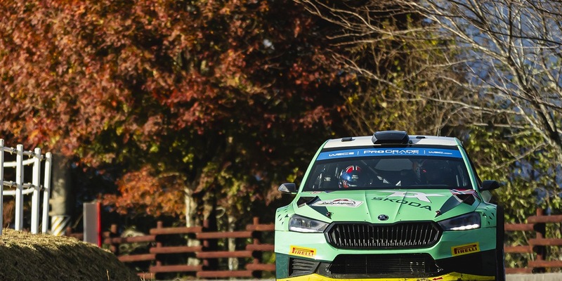 Rallye Japan: Škoda dominiert bei Mikkelsens WRC2-Sieg, Kajetanowicz gewinnt WRC2 Challenger-Titel - Foto: presseportal.de