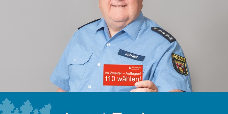 POL-PDTR: Ihre Polizei vor Ort - Durch Bürgergespräche in der Fußgängerzone über Callcenter-Betrug aufklären - Foto: presseportal.de