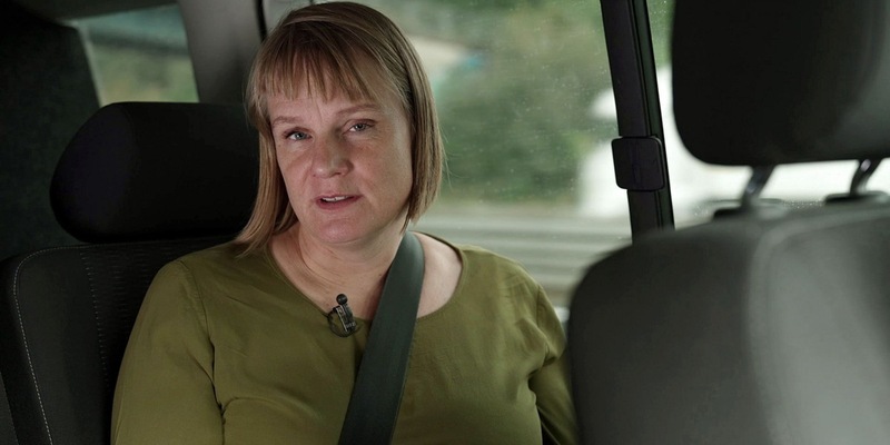 MDR-Reportage zum Thema „Gewalt durch den Partner – wie der Staat Frauen alleine lässt“ bei „exactly“ und „Exakt“ - Foto: presseportal.de