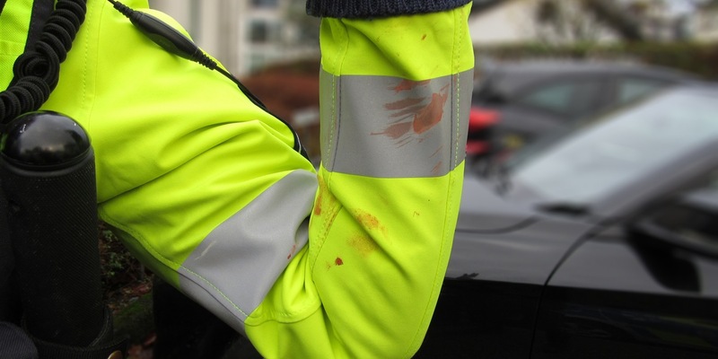 POL-MK: Autofahrerin greift Polizistinnen vor den Augen einer Vorschulgruppe an - Foto: presseportal.de