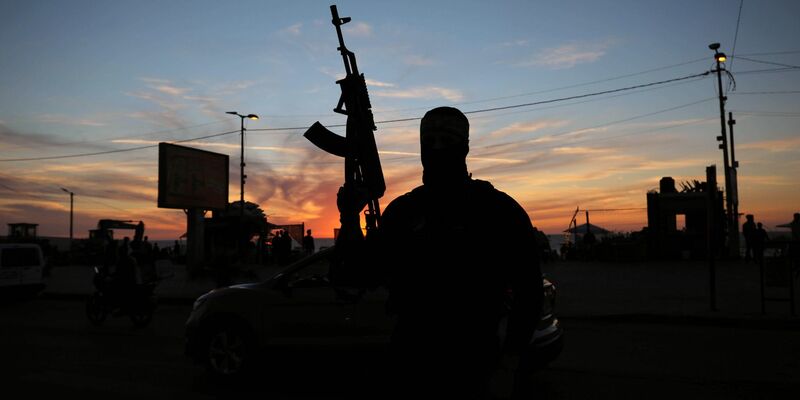 Bei dem Massaker von Hamas-Terroristen im Gazastreifen am 7. Oktober wurden rund 1200 Menschen getötet. (Symbolbild) - Foto: Mahmoud Ajjour/Quds Net News/ZUMA/dpa