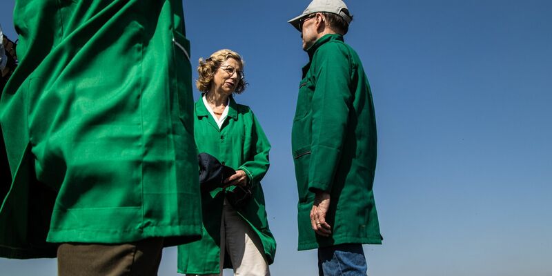 Inger Andersen in Nairobi (Archivbild). - Foto: James Wakibia/SOPA Images via ZUMA Press Wire/dpa