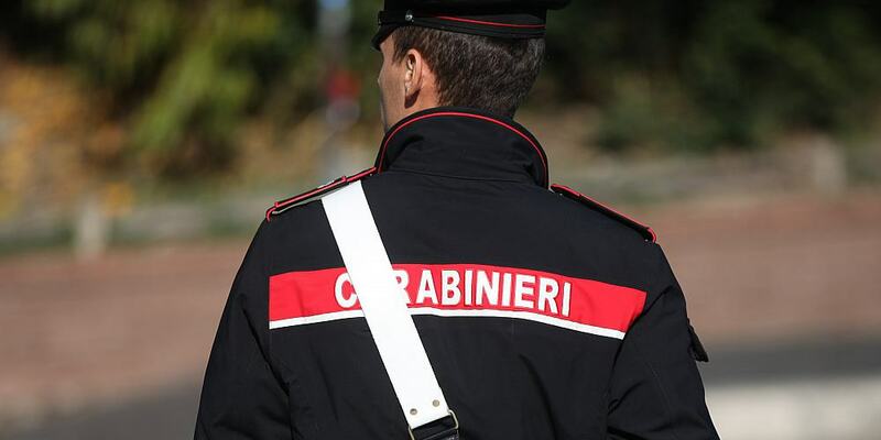 Italienische Polizei (Archiv) - Foto: über dts Nachrichtenagentur