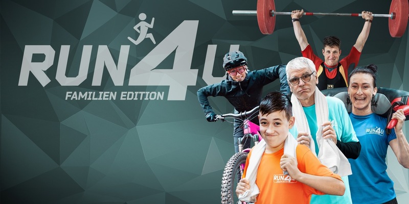 Training für den guten Zweck: MDR-Sport-Doku „RUN4U – die Familienedition!“ - Foto: presseportal.de