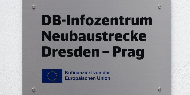 2024 sollen das Eisenbahnbundesamt sowie der Bundestag über den Neubau der Strecke als Trasse oder Volltunnel-Variante entscheiden. - Foto: Sebastian Kahnert/dpa