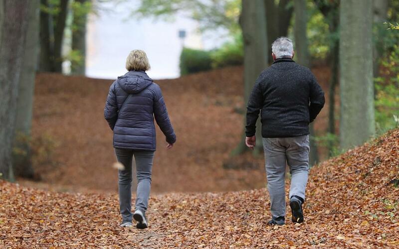 Älteres Paar (Archiv) - Foto: über dts Nachrichtenagentur