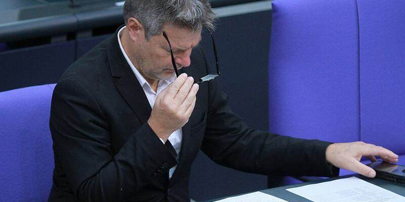 Robert Habeck (Archiv) - Foto: über dts Nachrichtenagentur