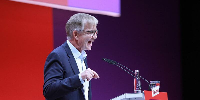 Dietmar Bartsch am 18.11.2023 - Foto: über dts Nachrichtenagentur