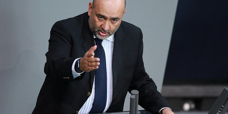 Omid Nouripour (Archiv) - Foto: über dts Nachrichtenagentur