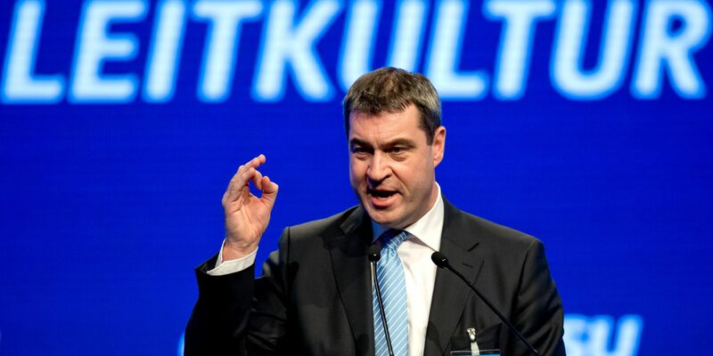 Die CSU unter Parteichef Markus Söder fordert ein Umdenken für die Integrationspolitik in Deutschland. - Foto: picture alliance / dpa