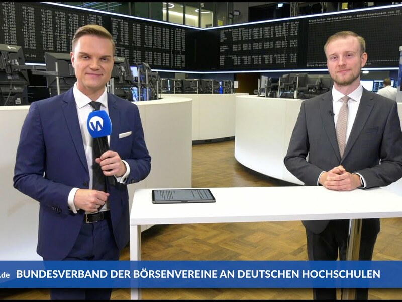 Kai Mandelkow (BVH): Wir fördern die Aktienkultur und bieten viele Vorteile für Mitglieder - Foto: inside-wirtschaft.de