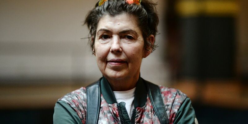 Die Künstlerin Isa Genzken feiert am 27. November ihren 75. Geburtstag - Foto: Jens Kalaene/dpa-Zentralbild/dpa/Archiv