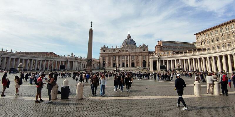 Vatikan (Archiv) - Foto: über dts Nachrichtenagentur
