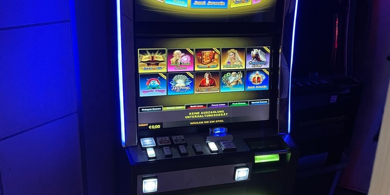 POL-DU: Stadtgebiet: Einsatz gegen Clankriminalität - Netzwerkpartner ziehen illegale Geldpielgeräte aus dem Verkehr - Foto: presseportal.de