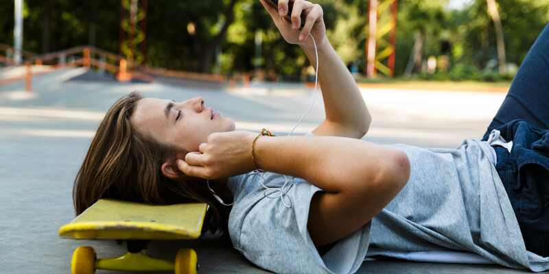 TikTok - Foto: Shutterstock über pressetext.de
