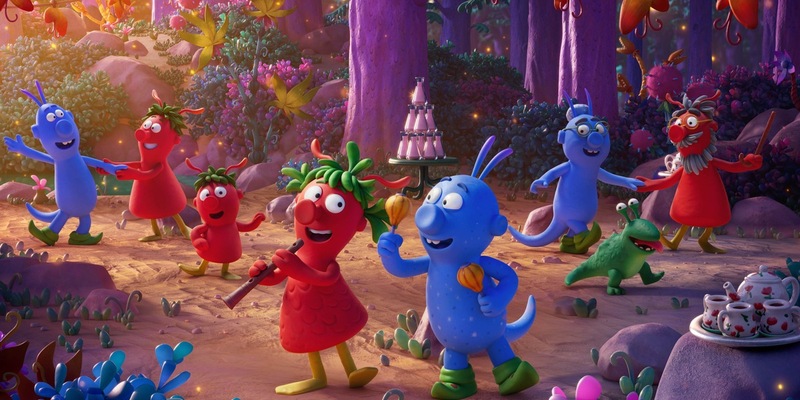 ZDF-Koproduktion Die Schnetts und die Schmoos gewinnt International Emmy Award - Foto: presseportal.de