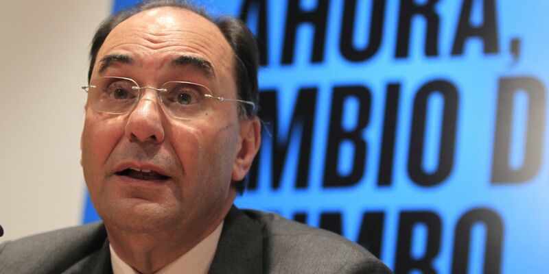 Zwischen 1999 und 2014 war er als PP-Politiker Abgeordneter im EU-Parlament und dort Vize-Präsident: Alejo Vidal-Quadras (Archivbild). - Foto: Europa Press/Europapress/dpa