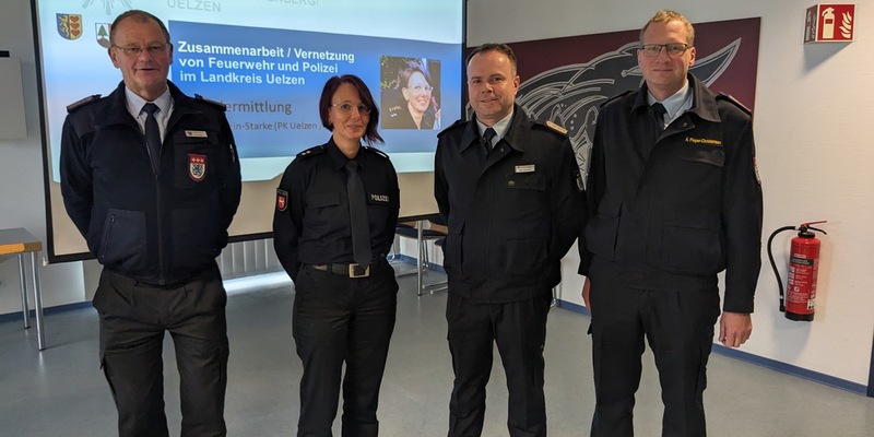 POL-PPMZ: Amtswechsel bei der Polizeidirektion Mainz - Foto: presseportal.de