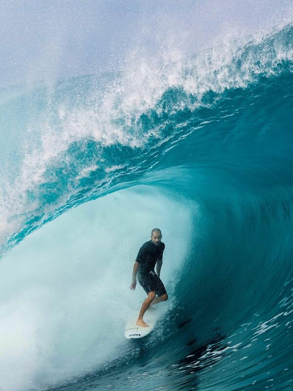 Wenn bei Olympia 2024 die SurfMedaillen vergeben werden, sind