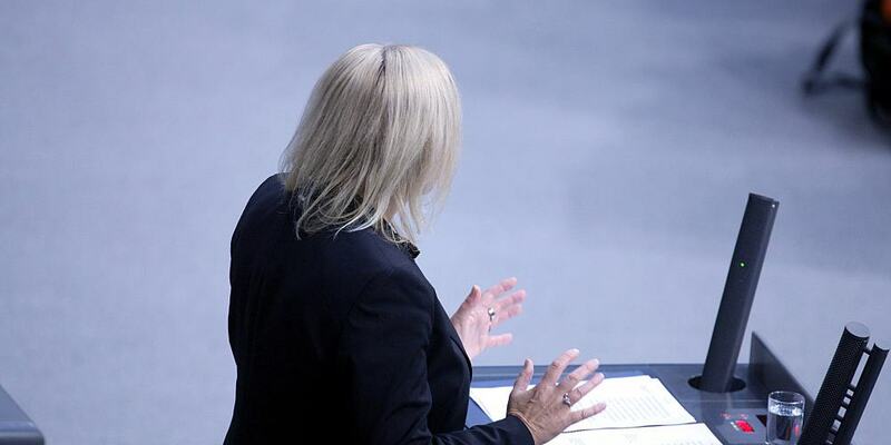 Nancy Faeser (Archiv) - Foto: über dts Nachrichtenagentur