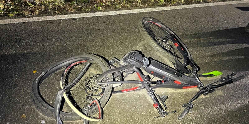 POL-PPWP: Fahrradfahrerin schwer verletzt - Foto: presseportal.de