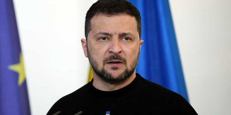 Wolodymyr Selenskyj (Archiv) - Foto: über dts Nachrichtenagentur