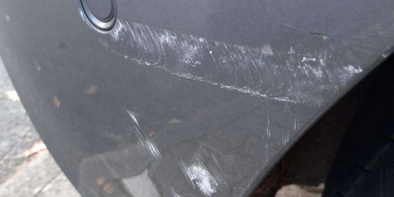 POL-SE: Pinneberg - Nach Verkehrsunfallflucht bittet die Polizei um Zeugenhinweise - Foto: presseportal.de