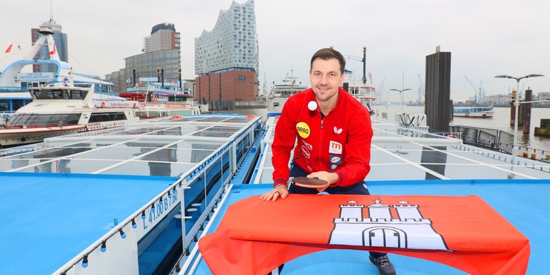 Weihnachten wird aufgetischt - Timo Boll als Zuschauermagnet - Foto: presseportal.de