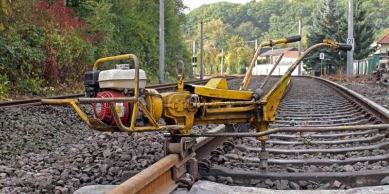 BPOL-KL: Zeugenaufruf - Diebstahl von Baustelle der Deutschen Bahn - Foto: presseportal.de
