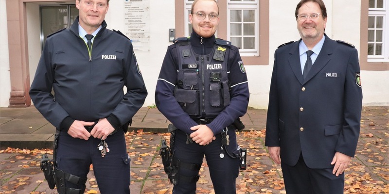 POL-HX: Zwei neue Bezirksbeamte für Beverungen und Borgentreich - Foto: presseportal.de