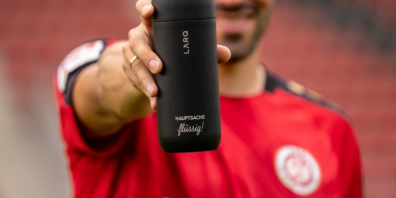 Fließende Veränderung: Hauptsache flüssig! A.B.S. Global Factoring AG eröffnet Dialog über Liquidität und Nachhaltigkeit - Foto: presseportal.de