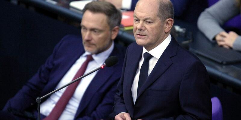 Christian Lindner und Olaf Scholz (Archiv) - Foto: über dts Nachrichtenagentur