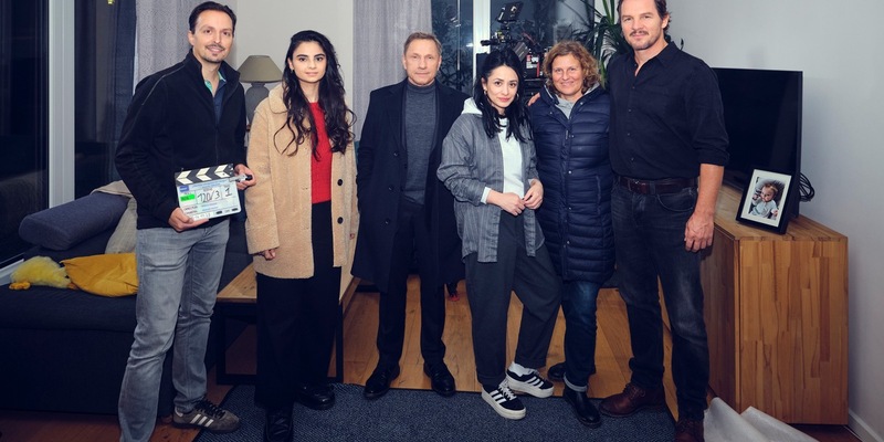 Drehstart für den Tatort - Überlebe wenigstens bis morgen - Foto: presseportal.de