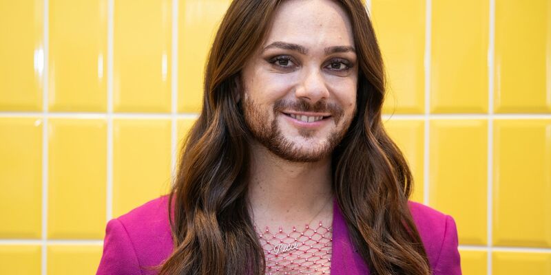 Entertainer Riccardo Simonetti (30) hat sich verlobt. - Foto: Hannes P. Albert/dpa