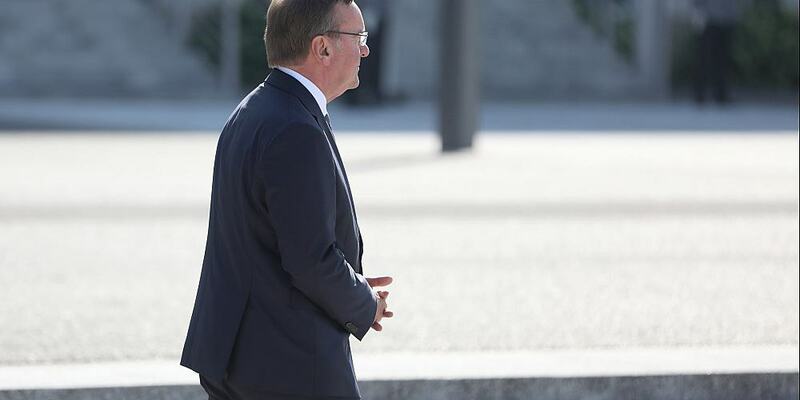 Boris Pistorius (Archiv) - Foto: über dts Nachrichtenagentur