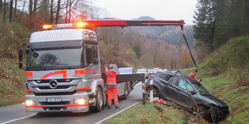 POL-GS: Langelsheim, Pressebericht vom 21.11.2023 - Foto: presseportal.de