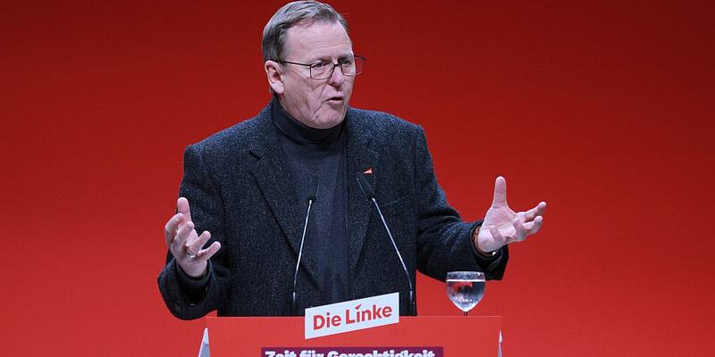 Bodo Ramelow am 18.11.2023 - Foto: über dts Nachrichtenagentur