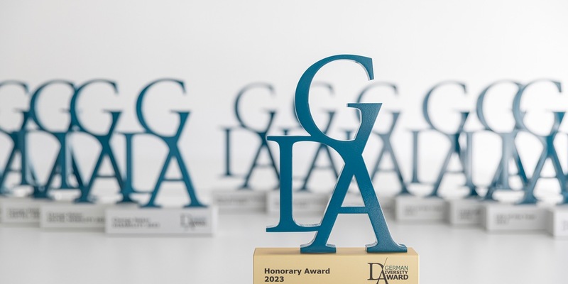 German Diversity Award 2023: Ehrenpreis für Rita Süssmuth - Foto: presseportal.de