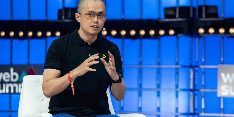 Gründer und Chef Changpeng Zhao muss alle Posten bei Binance aufgeben. - Foto: Hugo Amaral/SOPA Images via ZUMA Press Wire/dpa